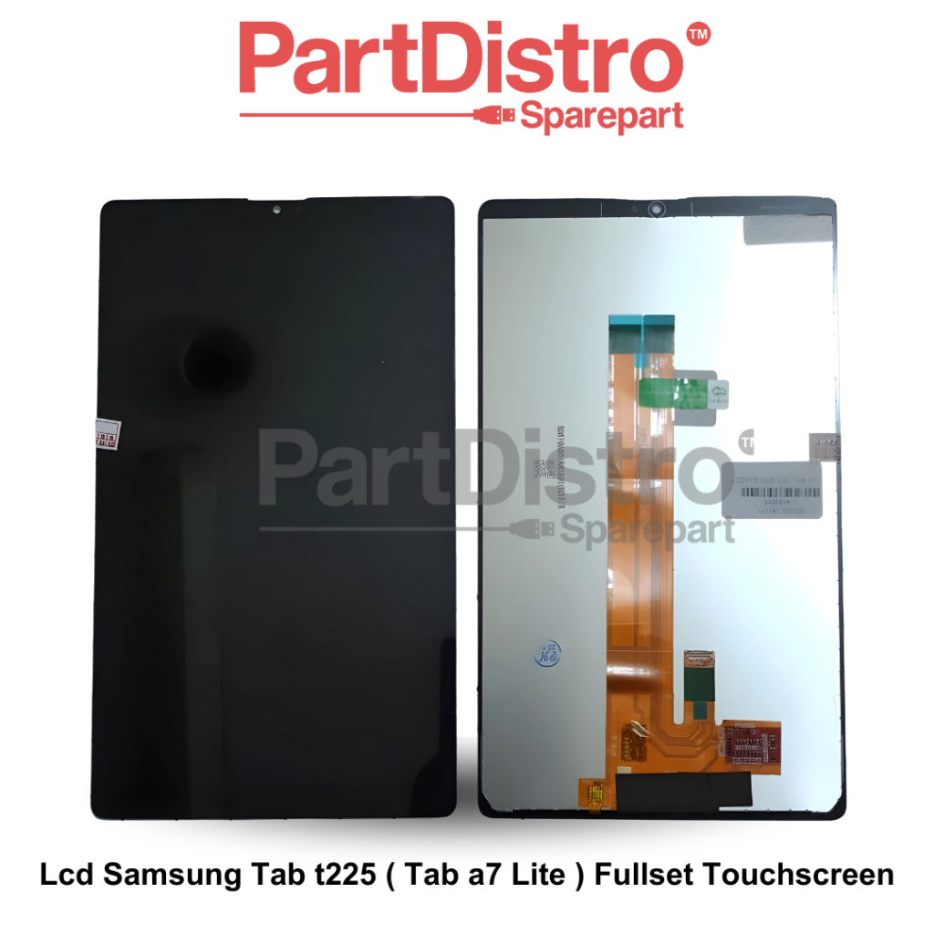 Lcd Samsung Tab t225 ( Tab a7 Lite ) Fullset Touchscreen