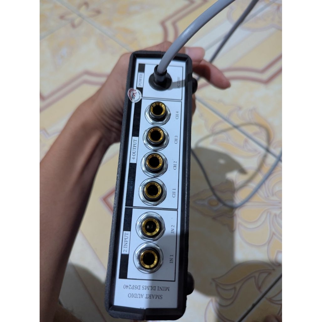 DLMS Mini Management