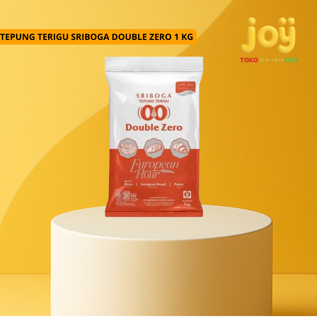 

SRIBOGA DOUBLE ZERO TEPUNG TERIGU 1 KG