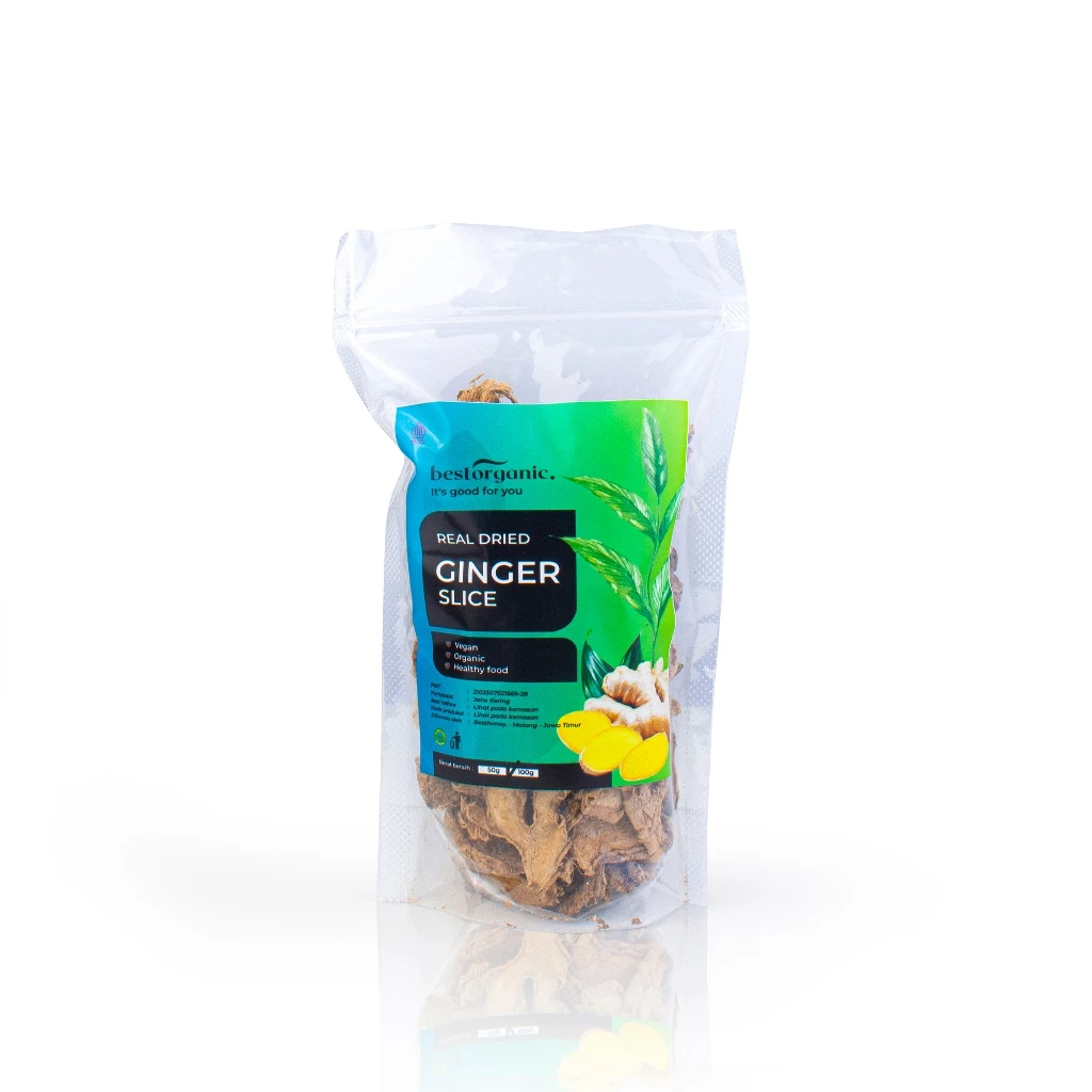 

Best Honey Dried Ginger Herbal Cocok Untuk Herbal Tea, Minuman Tradisional, Siap Seduh Berkualitas