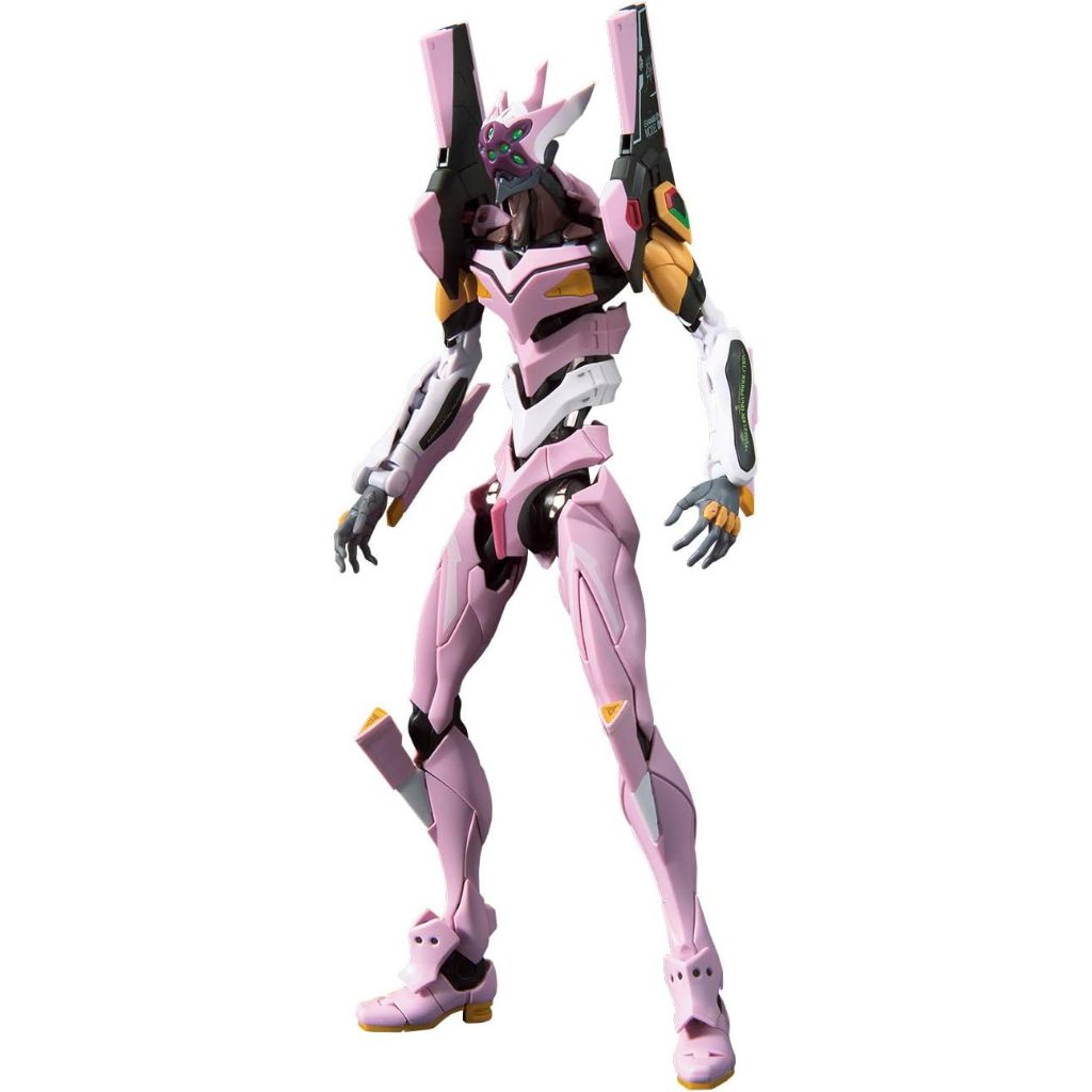 Bandai Hobby - Evangelion - Evangelion Unit-08 Alpha, Bandai Spirits RG 1/144 Model Kit