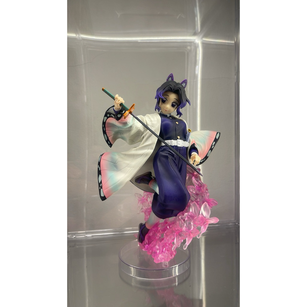 Luminasta Shinobu Figure Kimetsu No Yaiba Demon Slayer