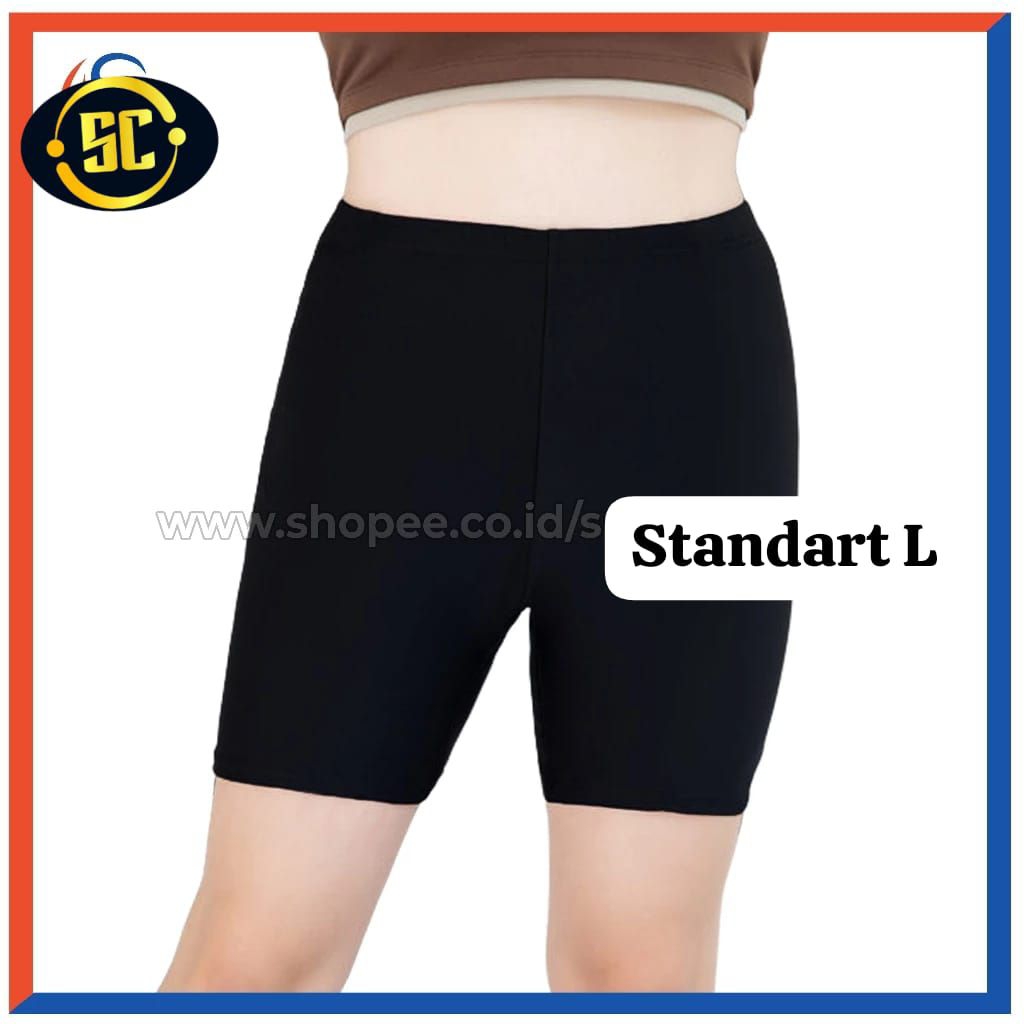 LEGGING SHORT SHOT IMPORT TERLARIS SUPER TEBAL/LEGGING WANITA IMPORT PREMIUM