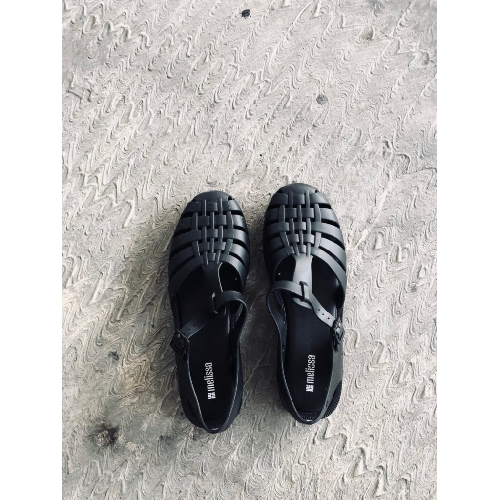 Melissa possession black