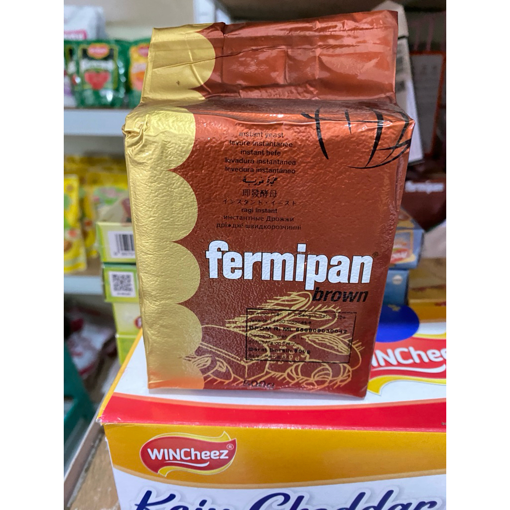 

fermipan ragi instan 500gr