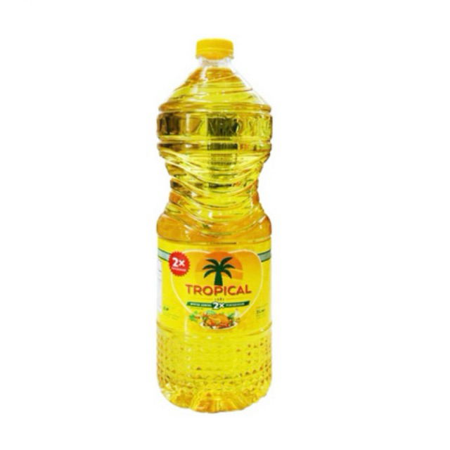 

Tropical Minyak Goreng Botol 2liter