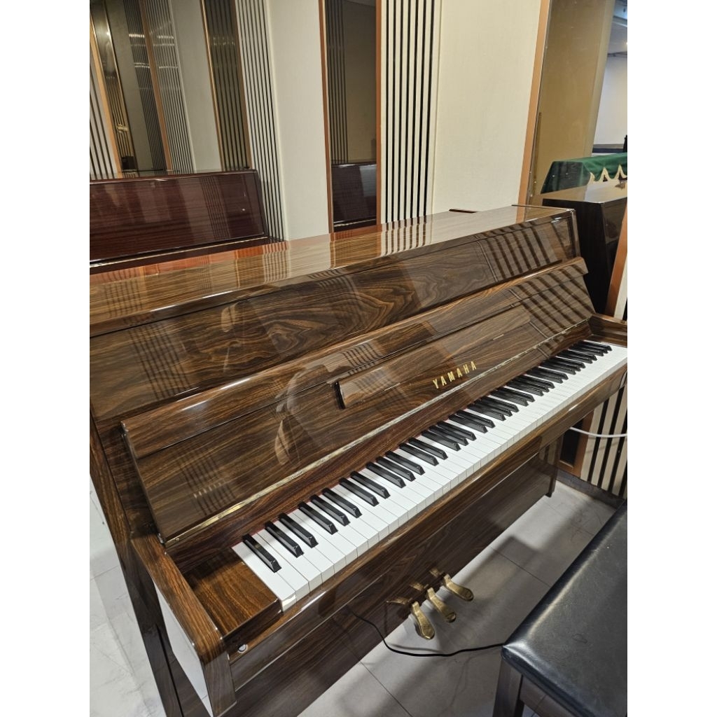 Yamahan JU109 new model