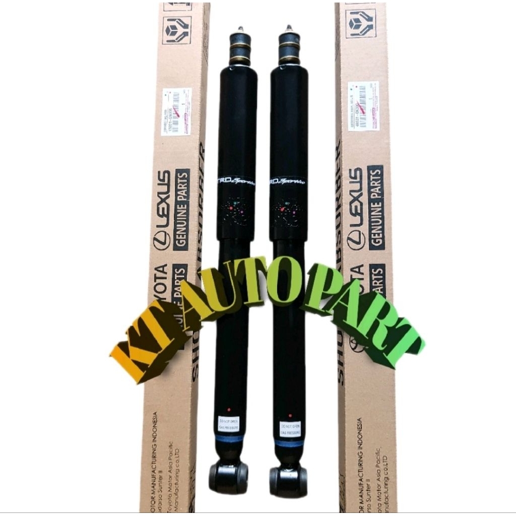 SHOCK SHOCKBREAKER BELAKANG FORTUNER TRD FORTUNER VNT ORIGINAL