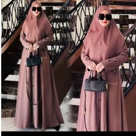 MARYAM SET BY NABIL SYARI