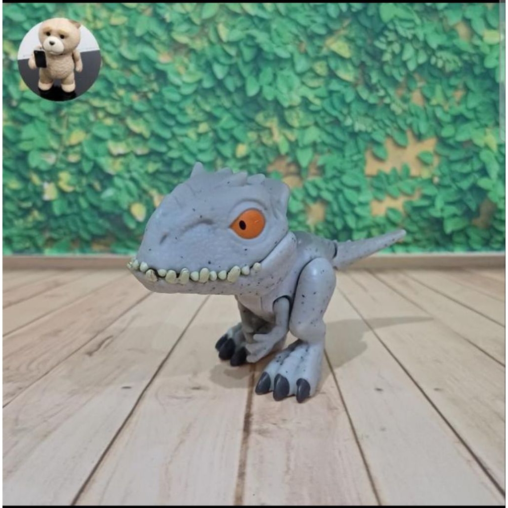 snap squad indominus rex wave 1 jurassic world