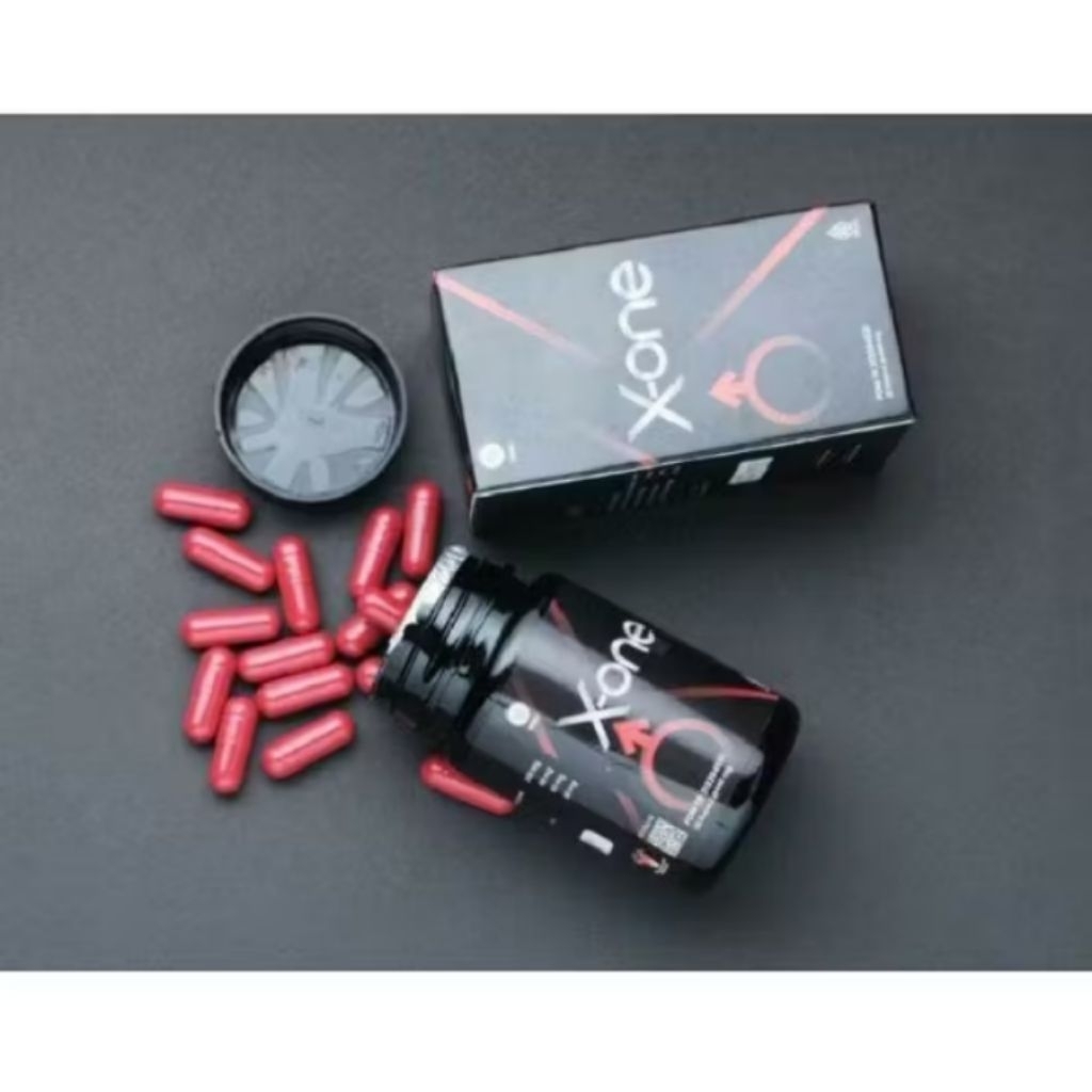 x one suplemen daya tahan tubuh