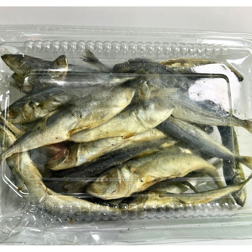 

Ikan Asin Peda 230 Gram - Produk Dengan Berat 230 Gram Berupa Ikan Asin Peda