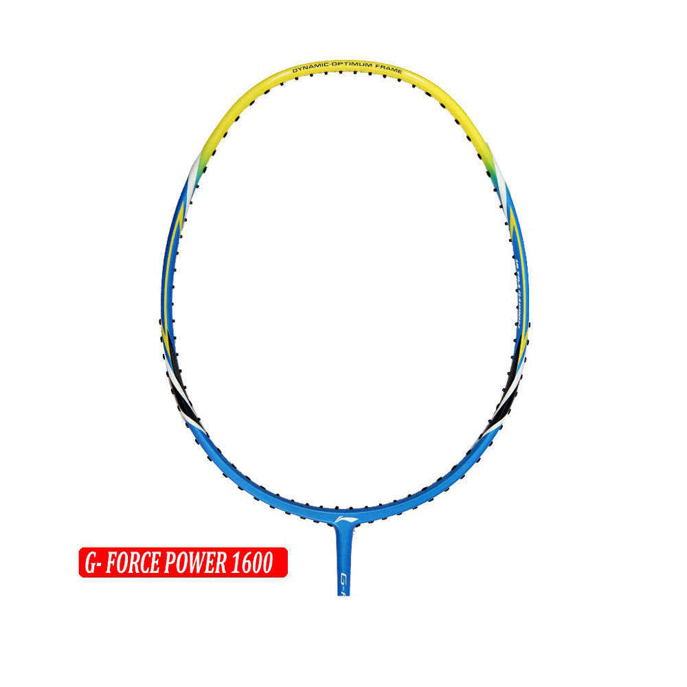 Raket Bulutangkis Badminton LINING G FORCE POWER 1600