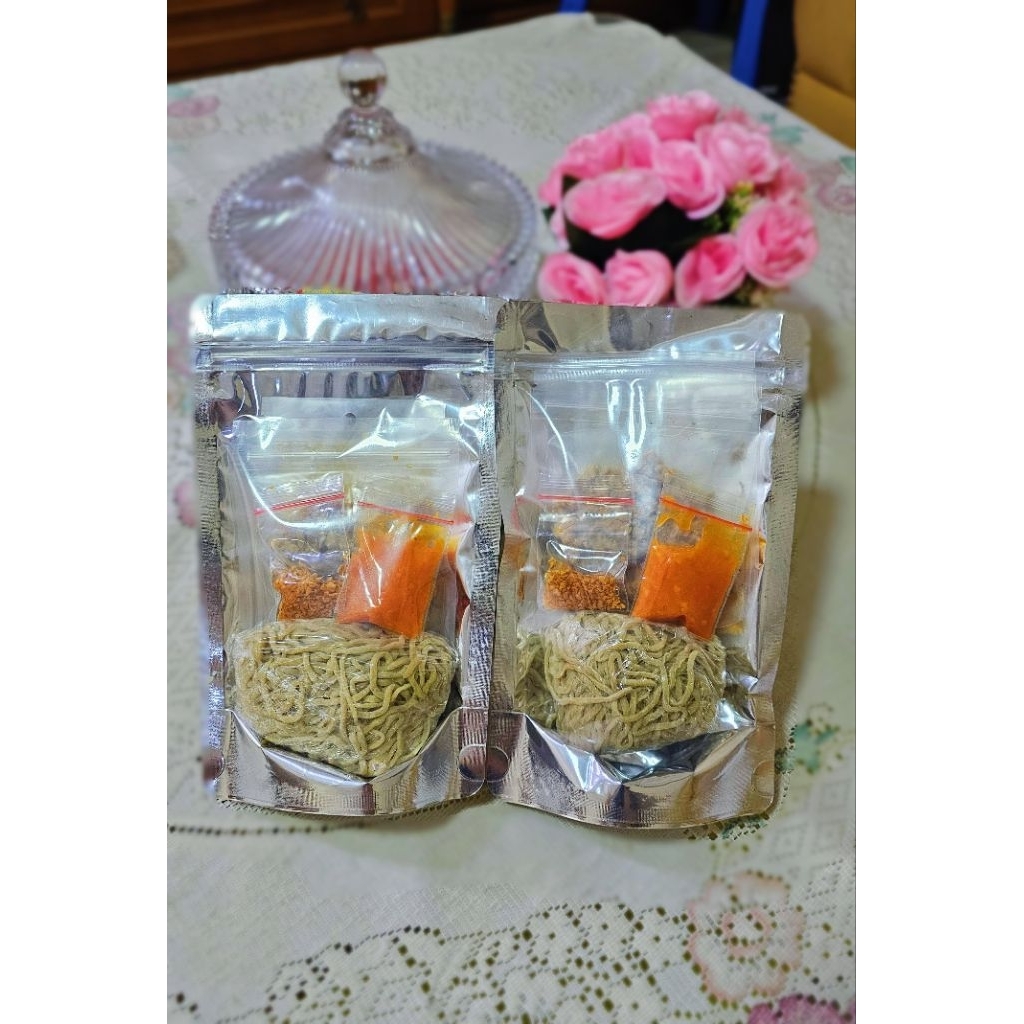 

Bakmie ayam cincang frozen (non halal)