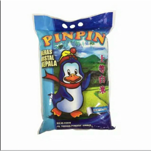 

Beras Pinpin Pelikan 5kg All Variant Lengkap - Sania Rinjani Opung Beras Premium Sak 5kg