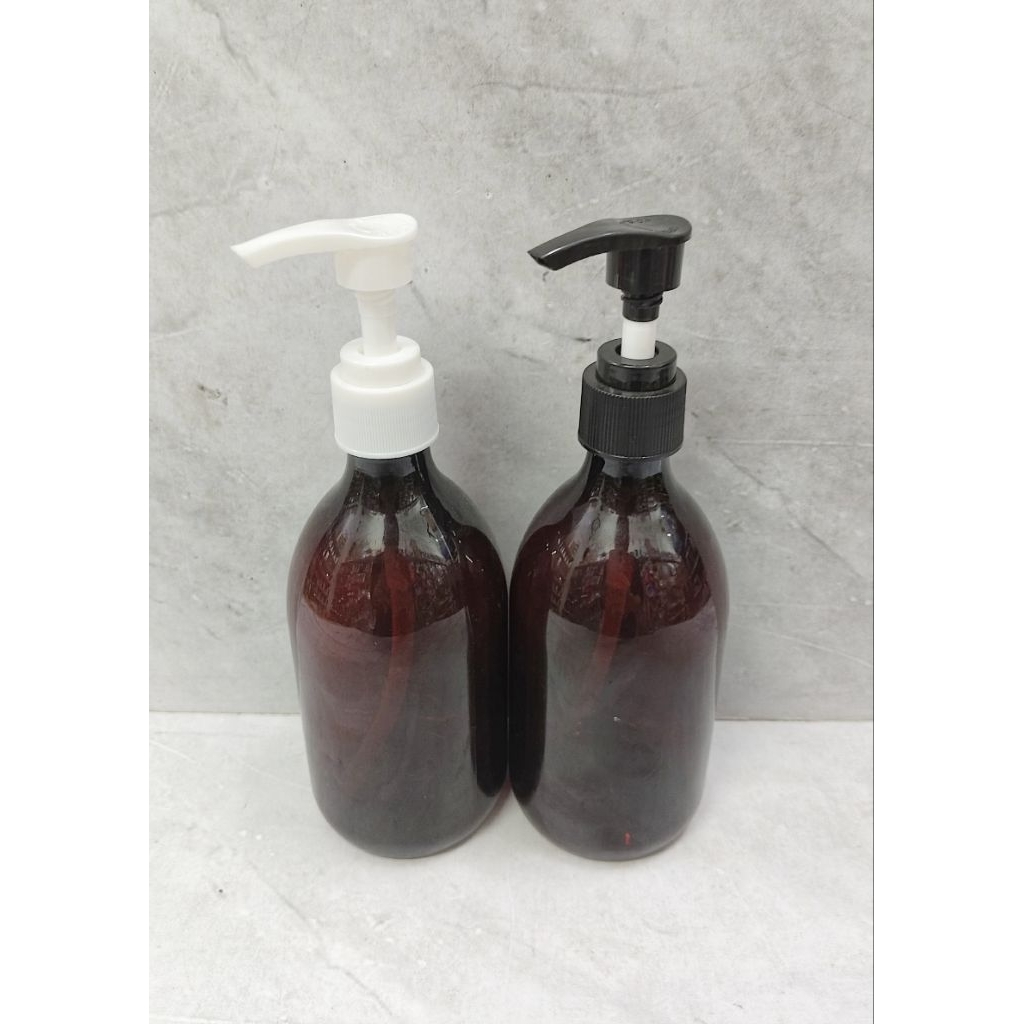 BOTOL SABUN CAIR PUMP 300ML / BOTOL PUMP