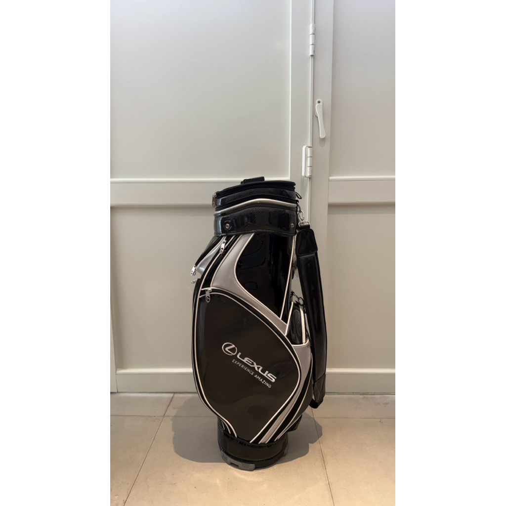 [Tas Golf / Golf Bag] Lexus Bag Golf