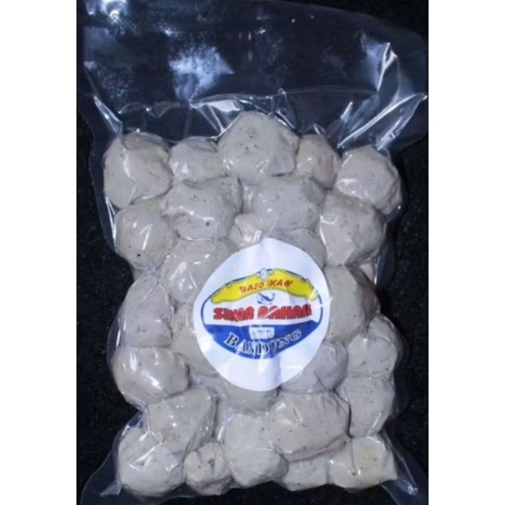 

Baso Ikan Sinar Bahari isi 20pcs murah