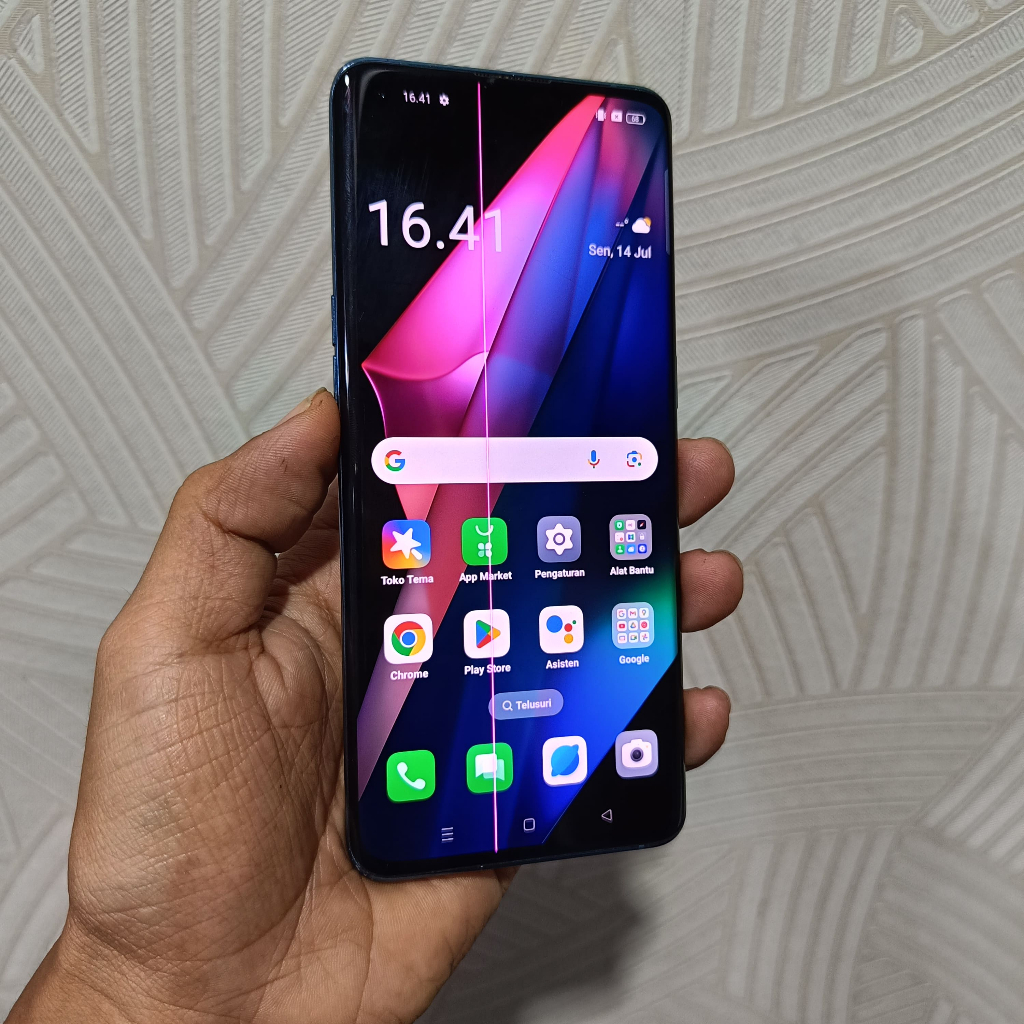 Oppo Find X3 Pro 12/256GB (unit Only)