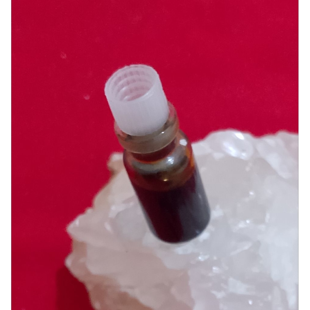 minyak benda bertuah & pusaka