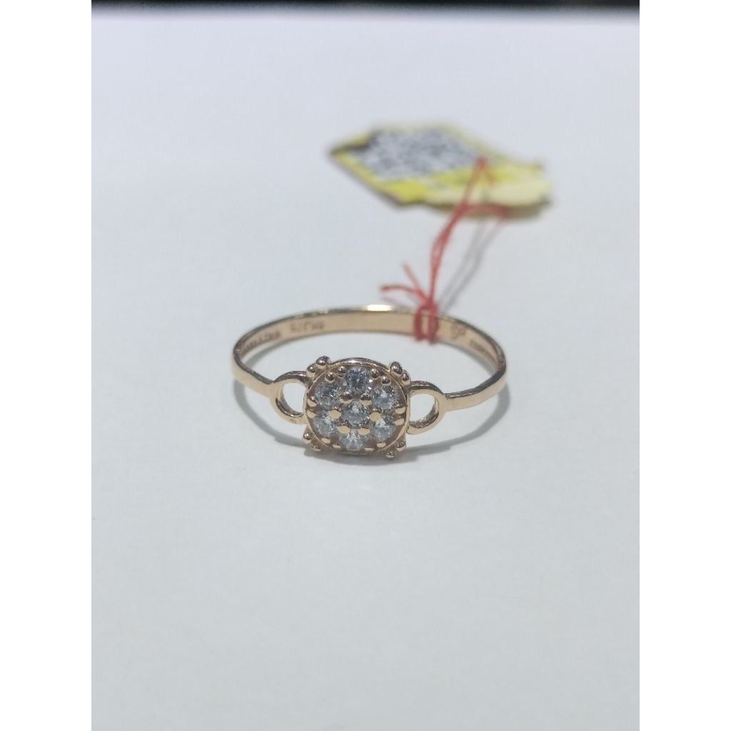 cin-cin emas kadar 375(8K)