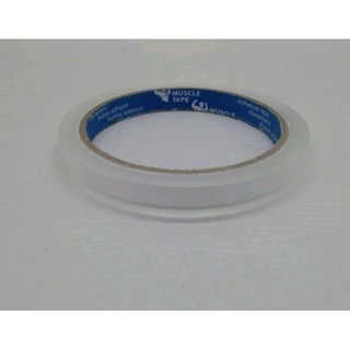 

lakban bening transparan 1/2" 72 Yard solatip / isolasi 1/2 inci goal tape / muscle tape /random 72 Yard