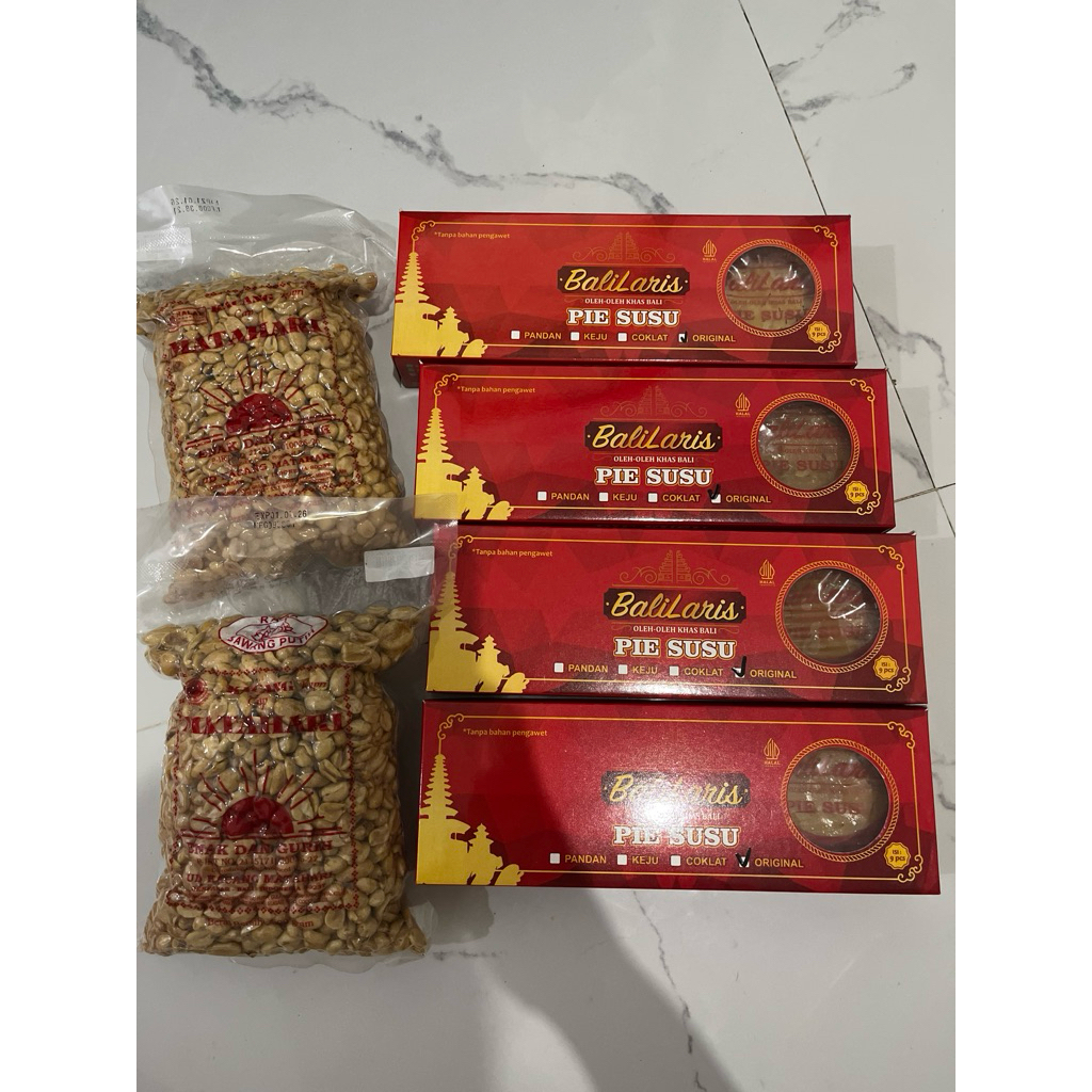 

Oleh Oleh Khas Bali - Icha