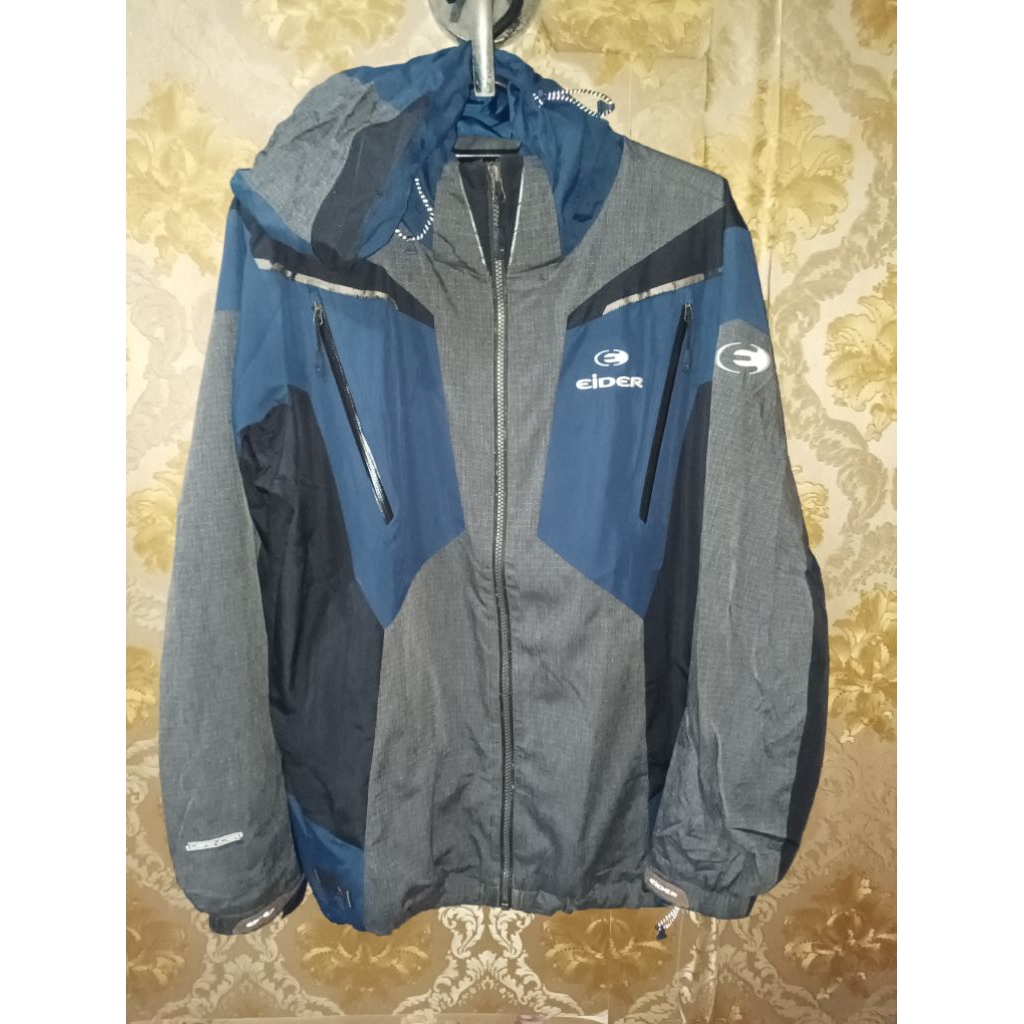 Jaket Outdoor Gropcore EIDER Ori Second