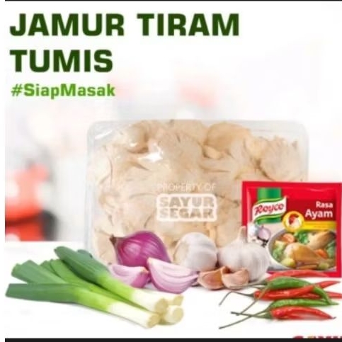 

tumis jamur tiram