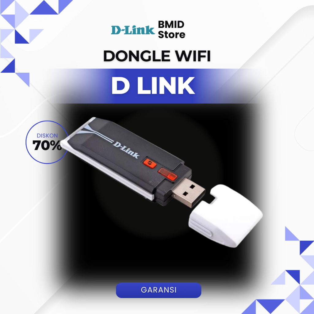 Dongle Wifi Dlin Dwa140 Wirele N Ub Adapter Wifi 300Mbp Rangebooter