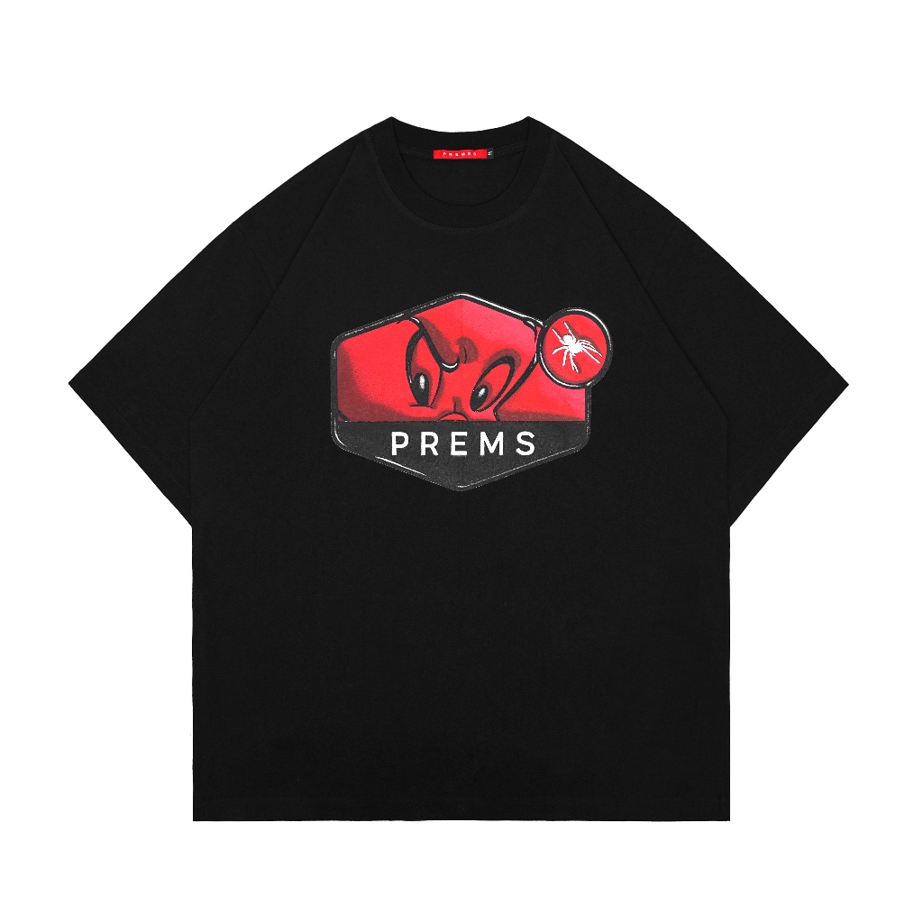 TS Black Premss - The Eyes Rose