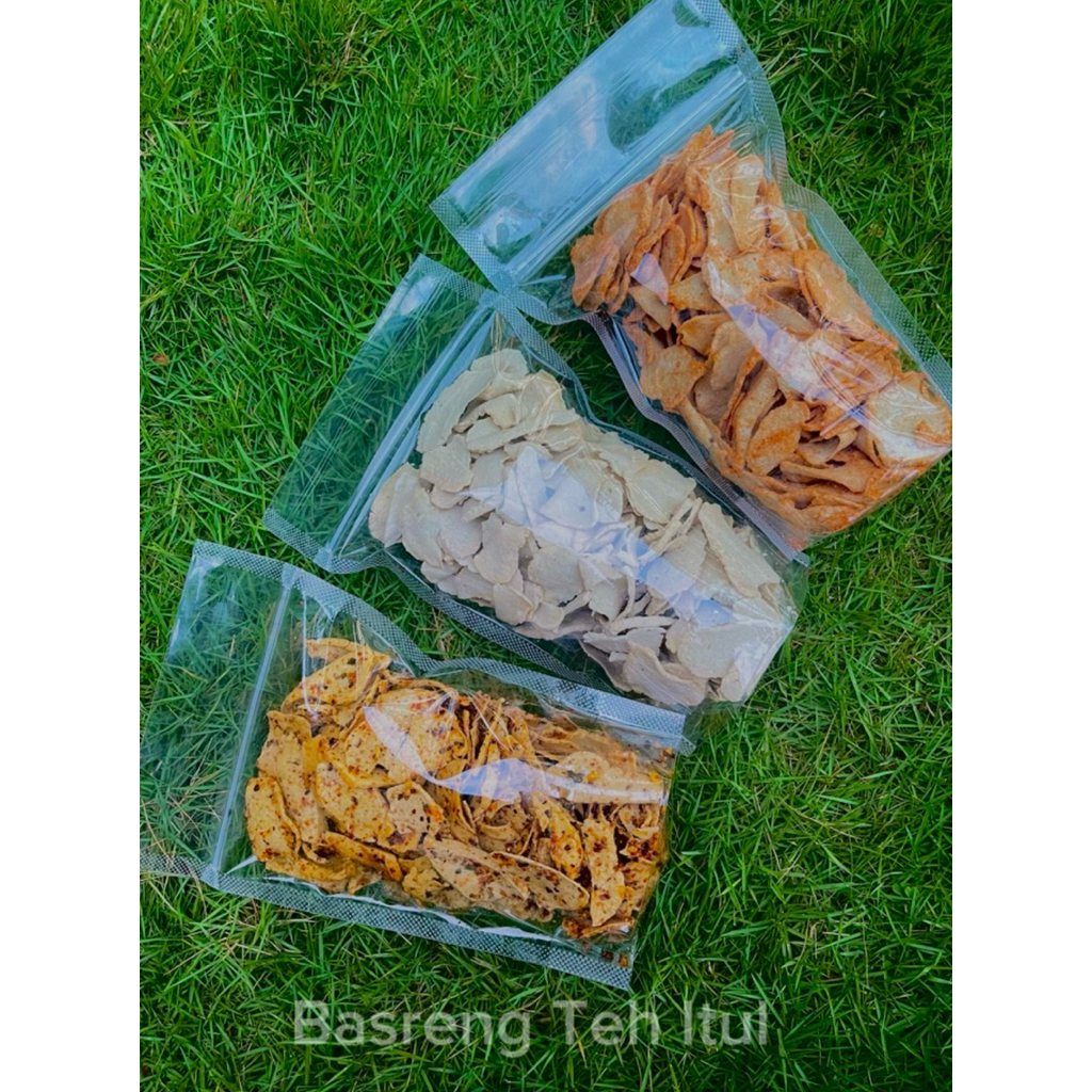 

BasrengTehItul Rasa Original