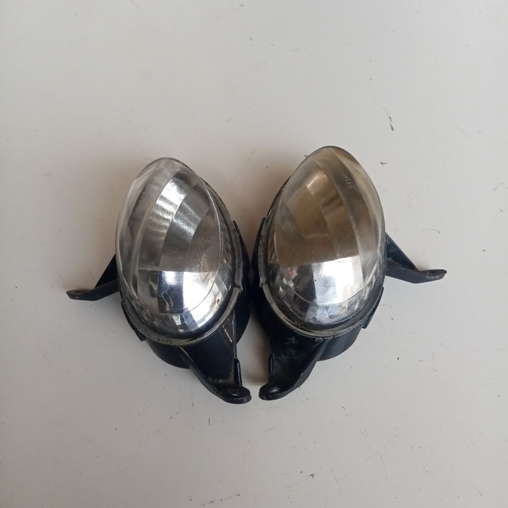 sen sein depan Fino karbu original