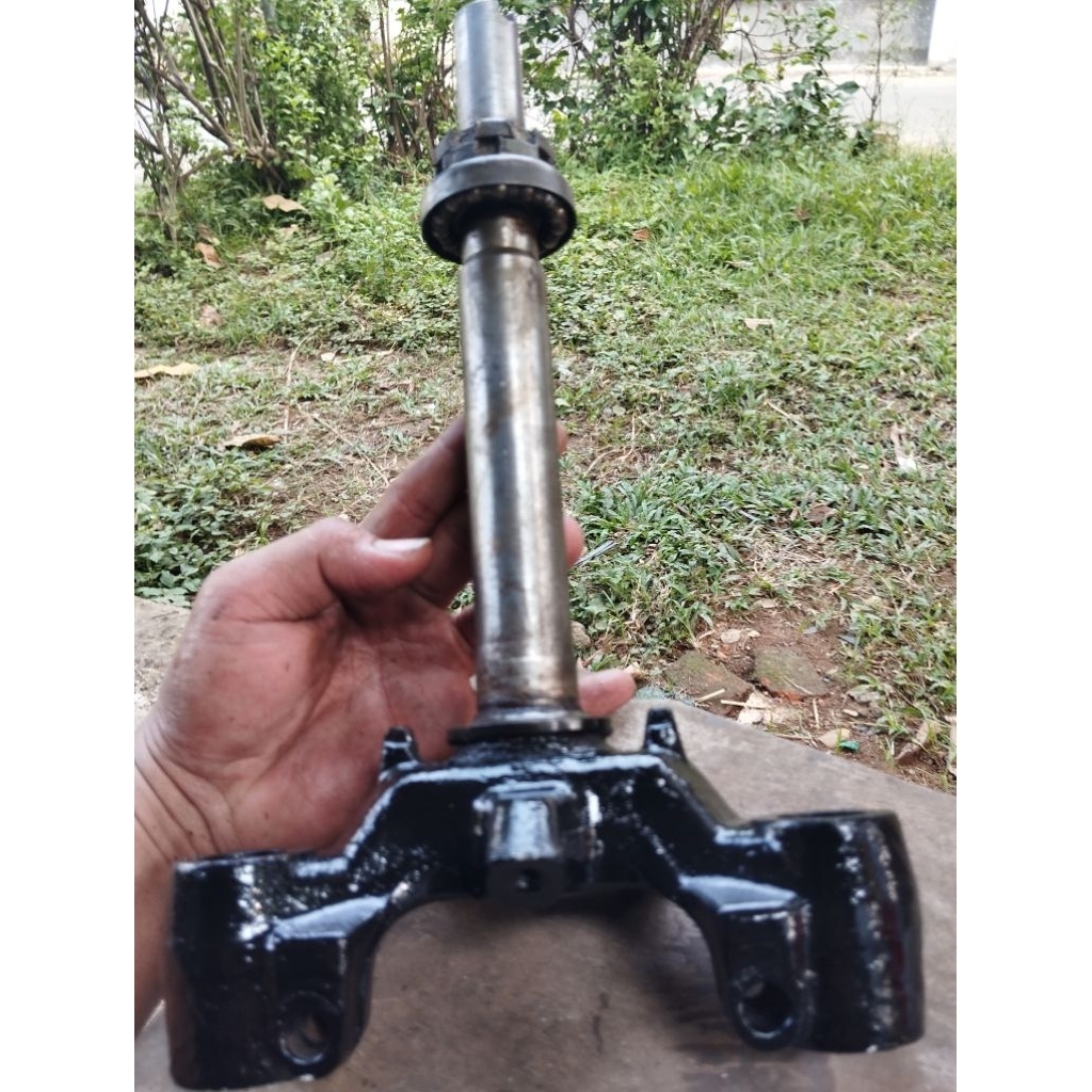 Segitiga T Fiz R/Fiz/Vega Lama/Crypton/Sigma Original Lpsn Motor