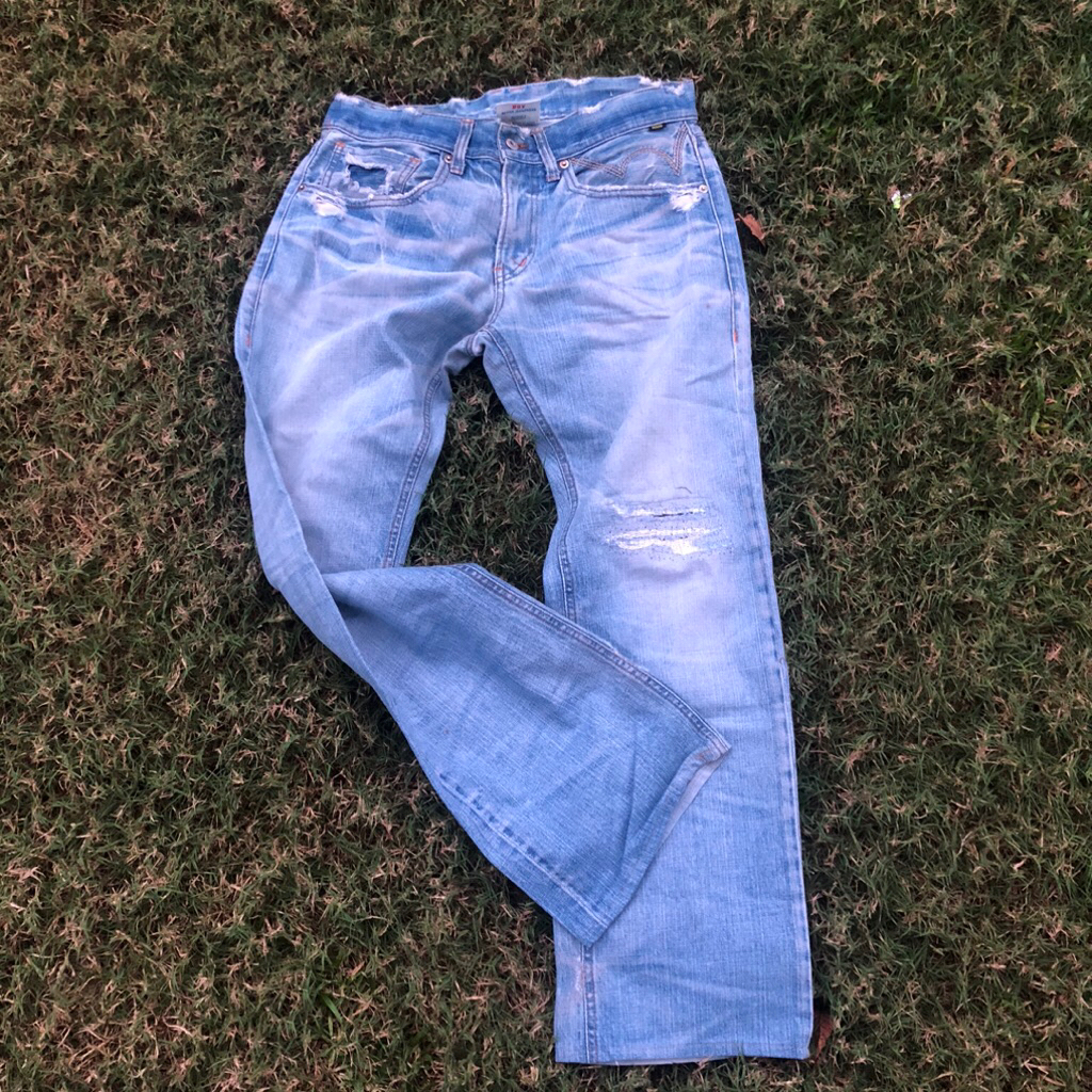 vintage jeans