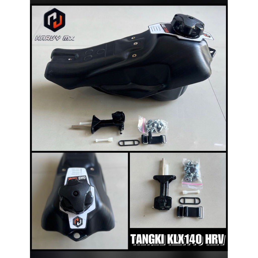 tangki klx140 HRV