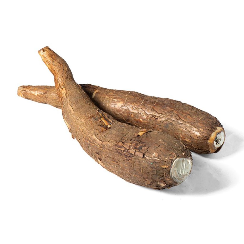 

Ubi Kayu/SingkongCassava 1 kg (Sayuran Segar)