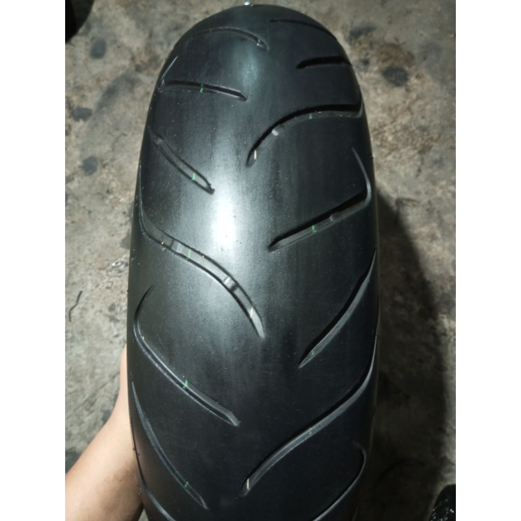 BAN COPOTAN UKURAN 160/60-17 MEREK DUNLOP
