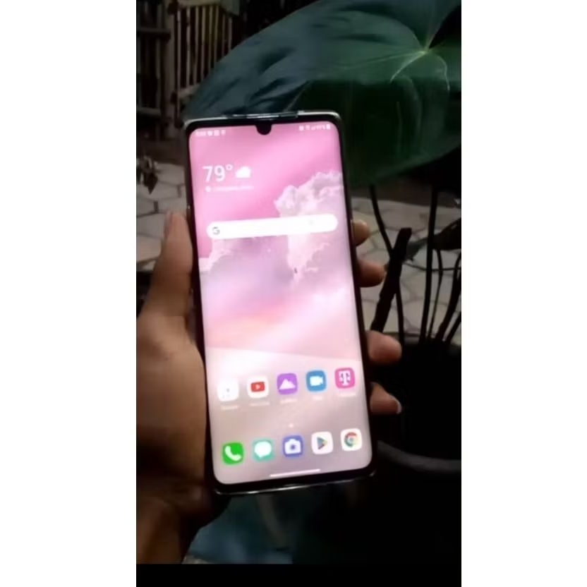 lg velvet 8/128gb 5g