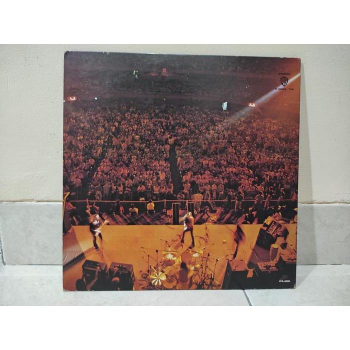 Deep Purple Live In Japan Vinyl Piringan Hitam Rock