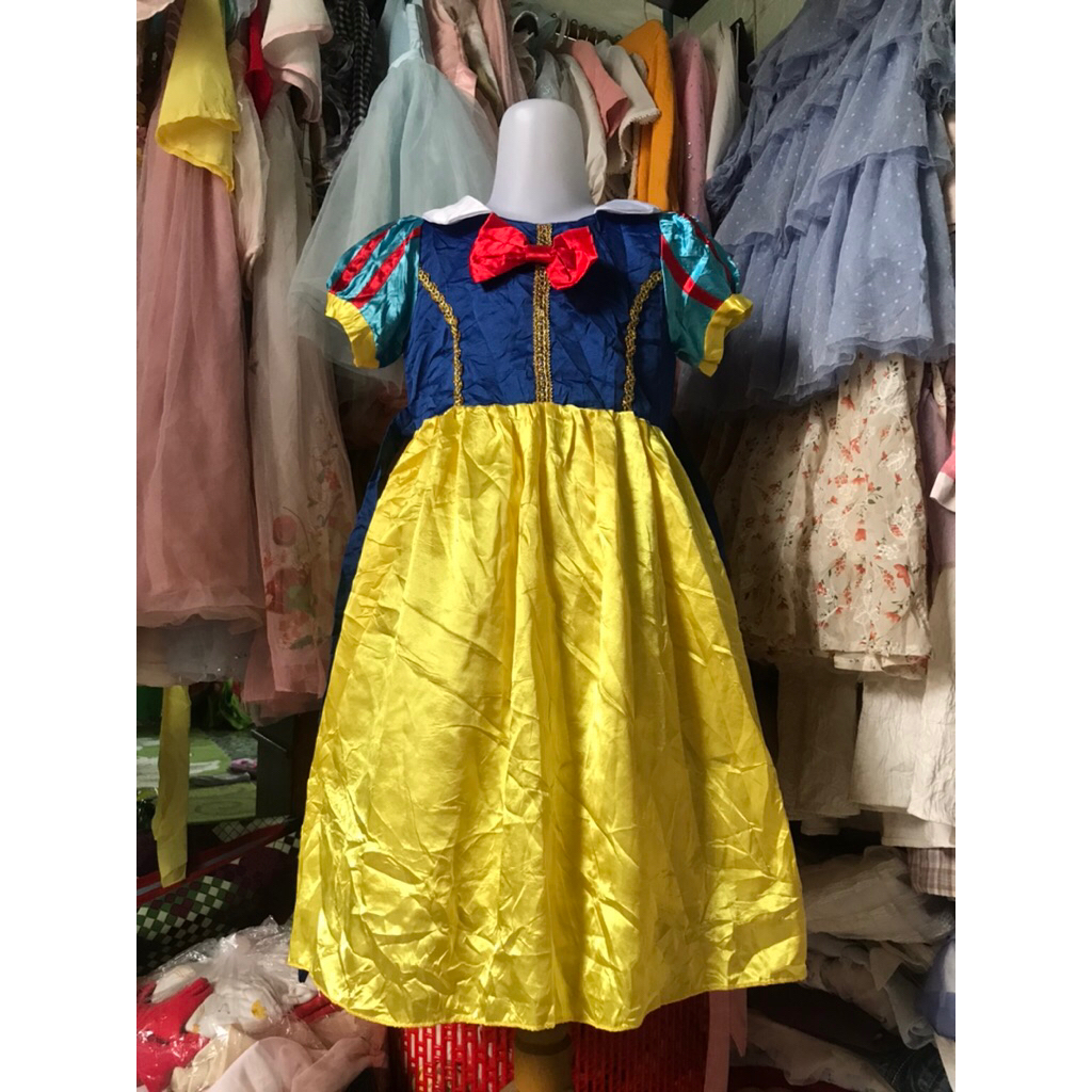 

THIRF karakter SNOWHITE