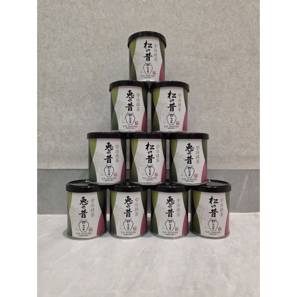 

READY!! Shohokuen Matcha Ceremonial Grade (Japan)