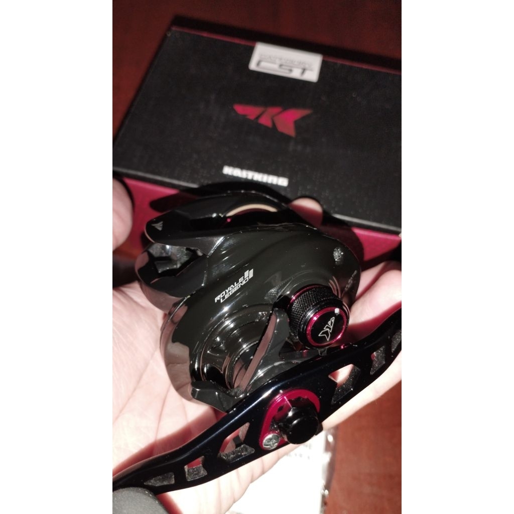 Reel BC Kastking Royal Legend 2