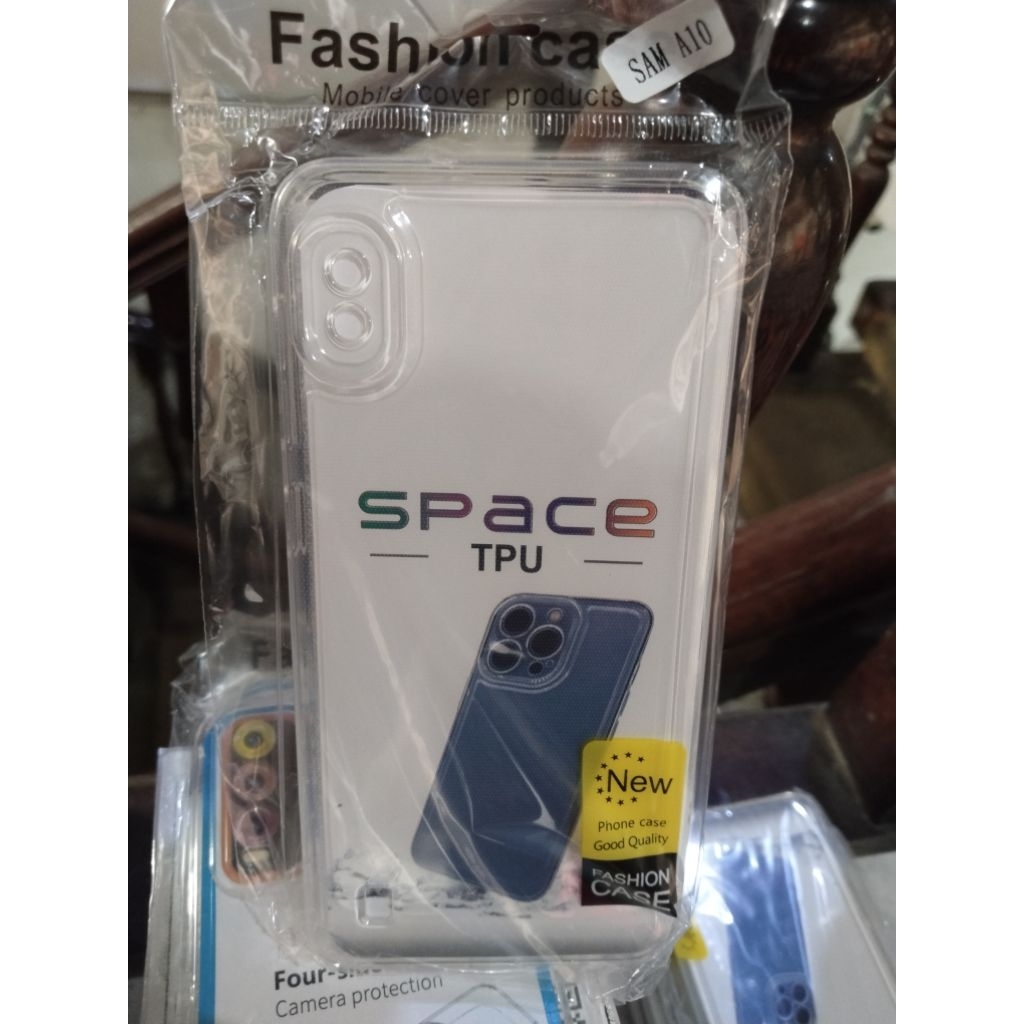 Casing Samsung Galaxy A10 / M10 Softcase Anti Crak