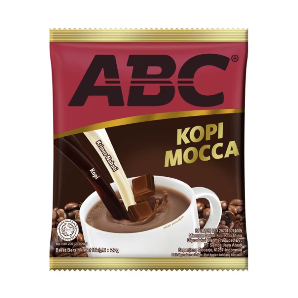 KOPI ABC Mocca / Kopi ABC / Kopi mocca
