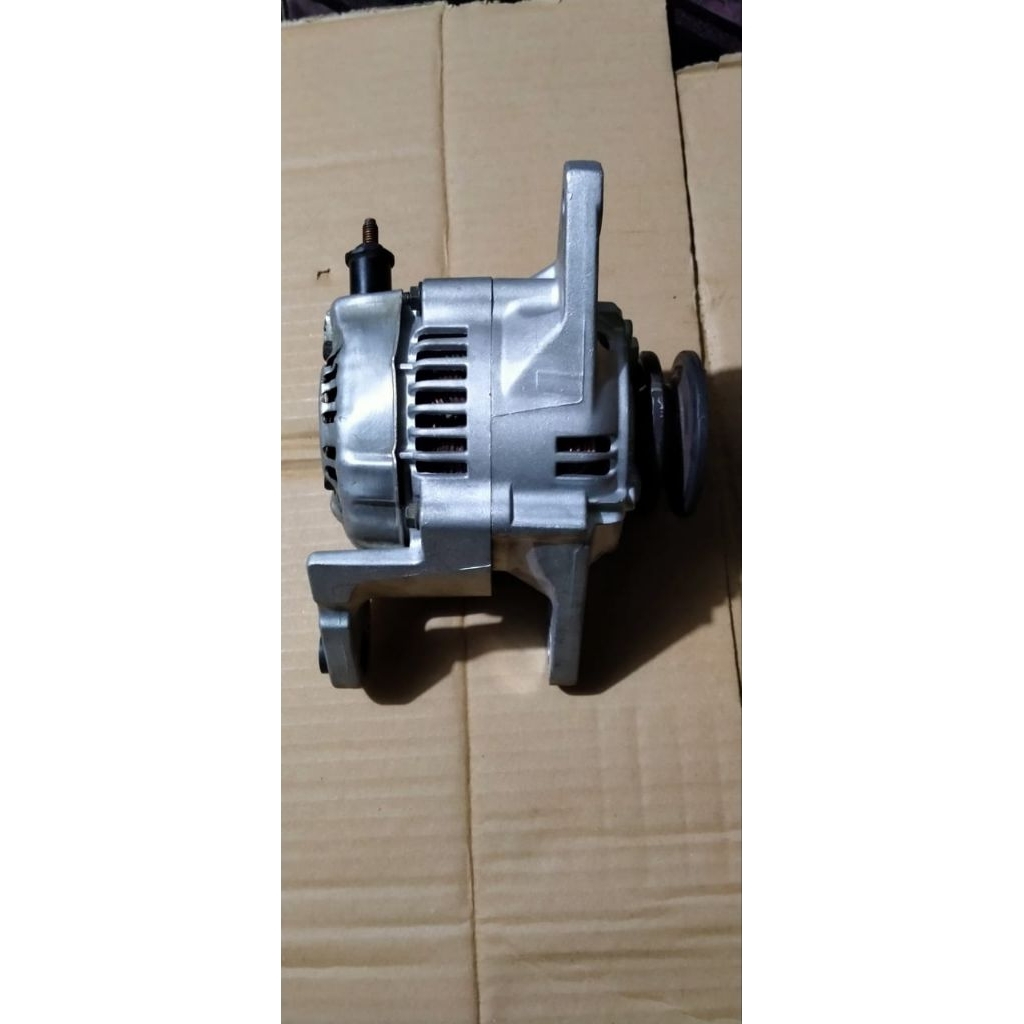Dinamo alternator amper cas toyota kijang 7k lgx kapsul 45 - 50A 12v second daleman ori