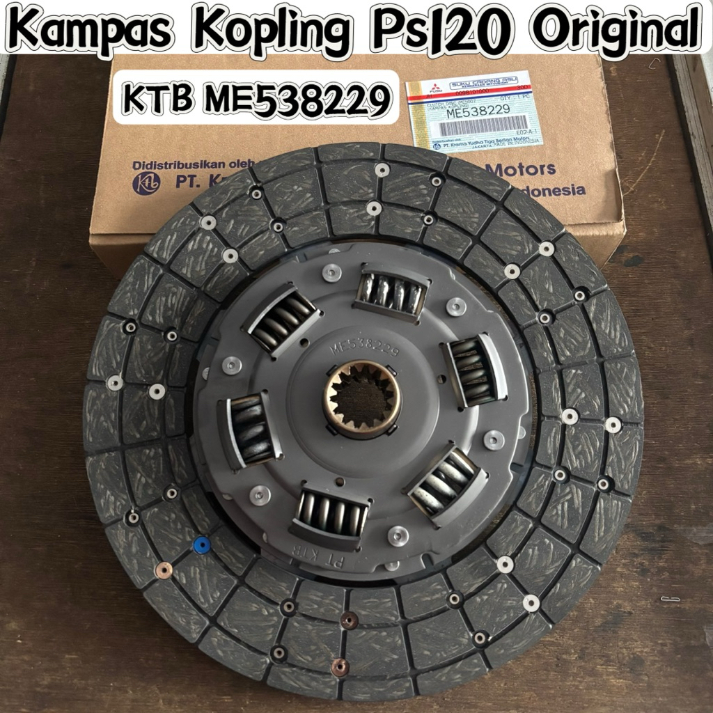 kampas kopling ps120 original ME538229 kampas kopling coltdiesel ps120 original kampas kopling ps120