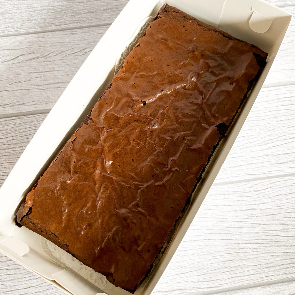 

CHOCOLATE BROWNIES HALF 20x10