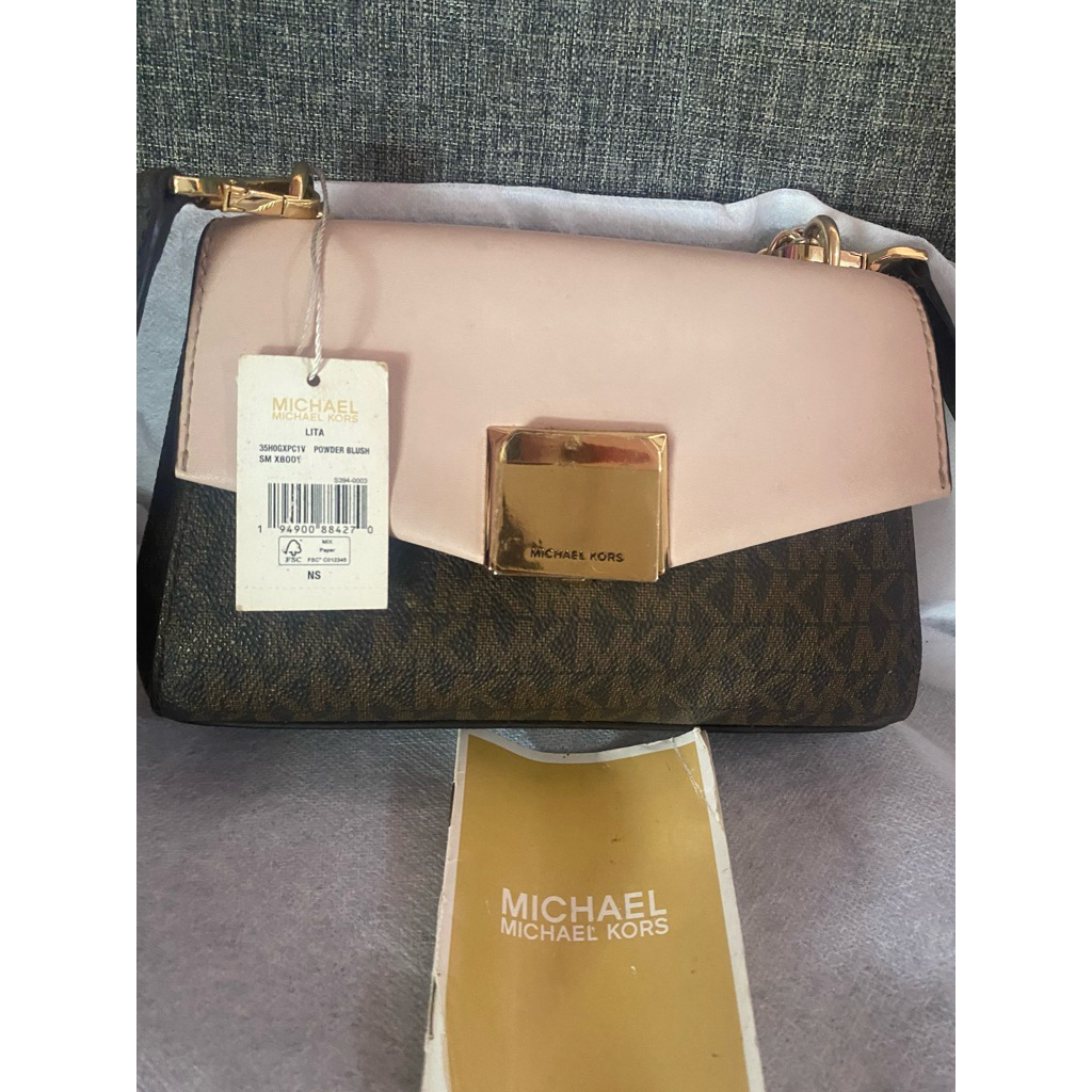 Preloved Mk lita small