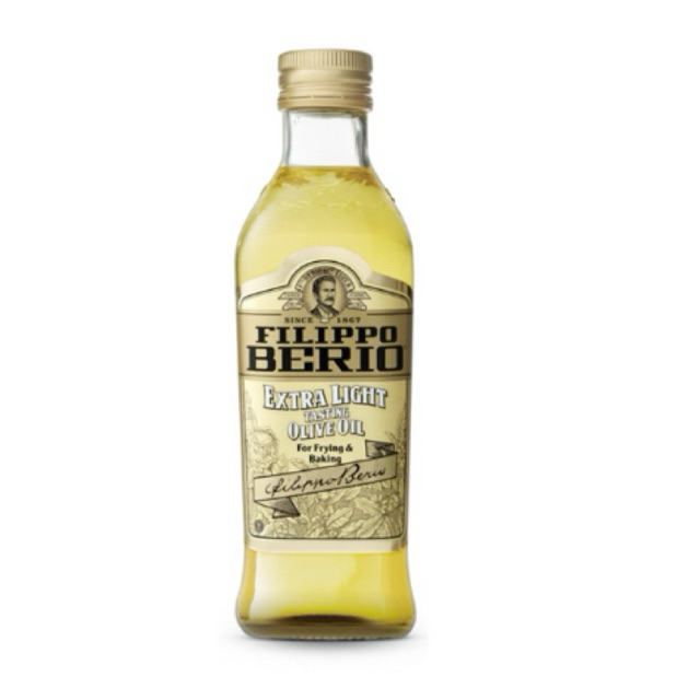 

Filippo Berio Olive Oil Extra Light 500ml